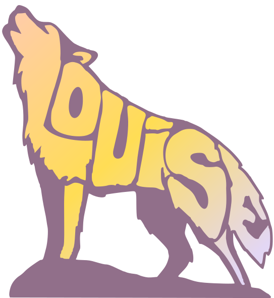 Loup Louise