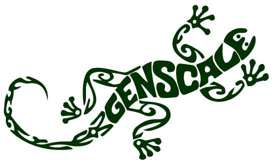 Logo GenScale